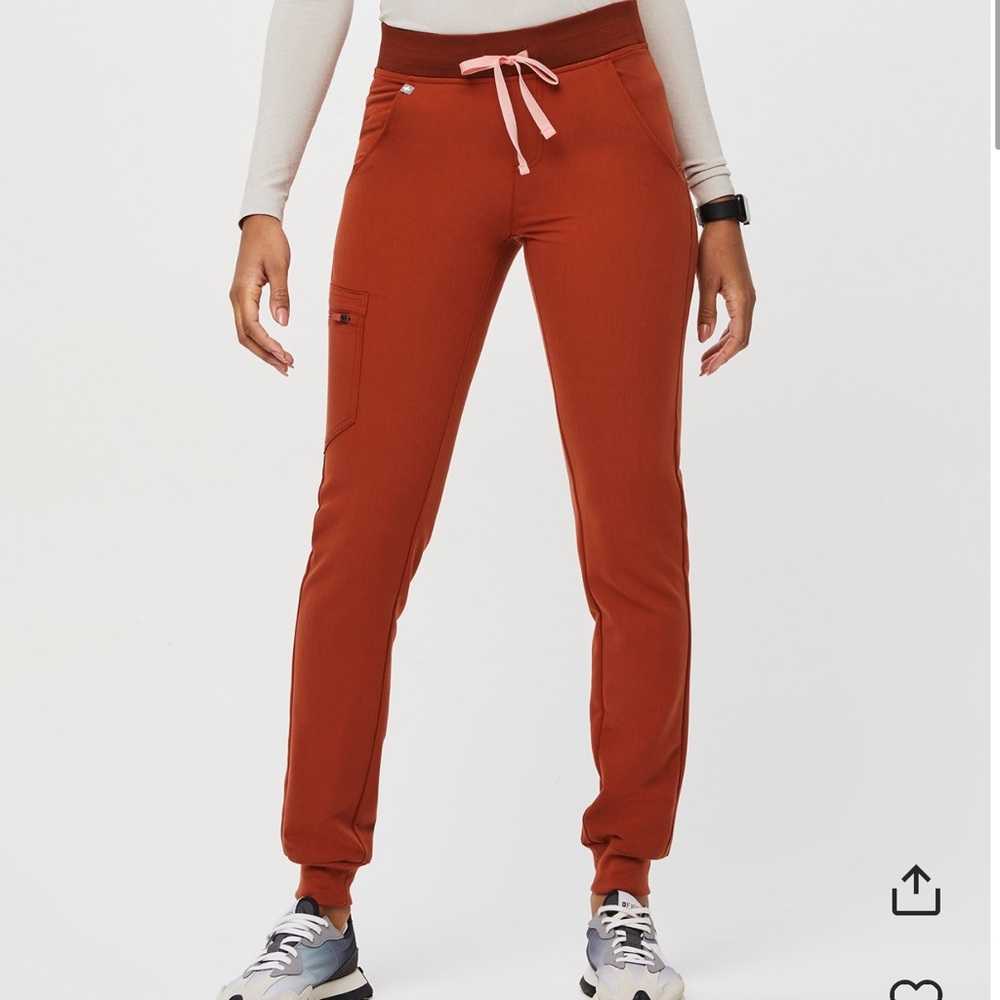 Figs Zamora scrub pants